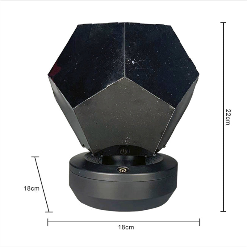 Star Projector Color Changing Remote Control Lamp