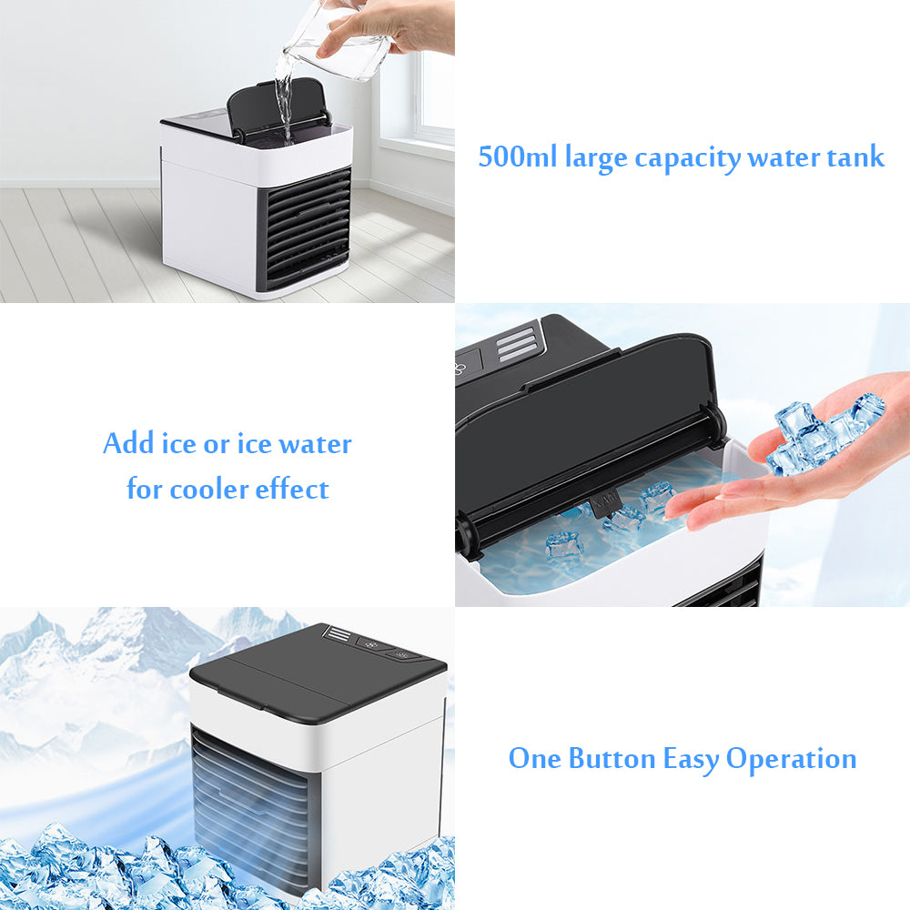 Portable Desktop Air Conditioner