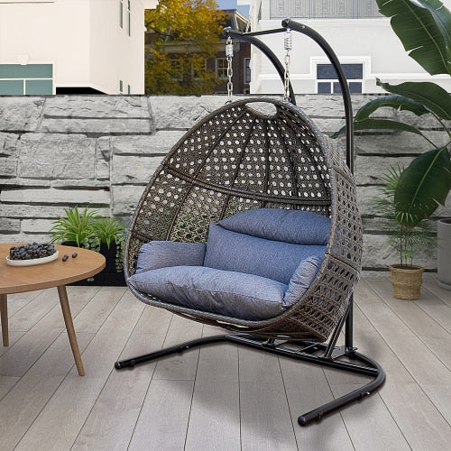 2 Person or Single hanging swing chair