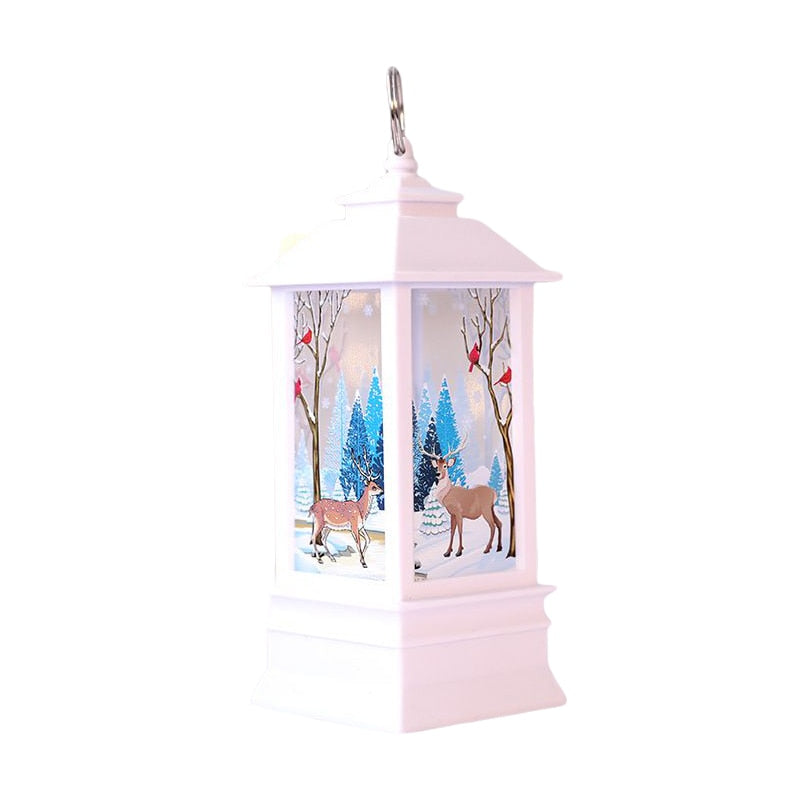 Christmas Lantern LED Candle