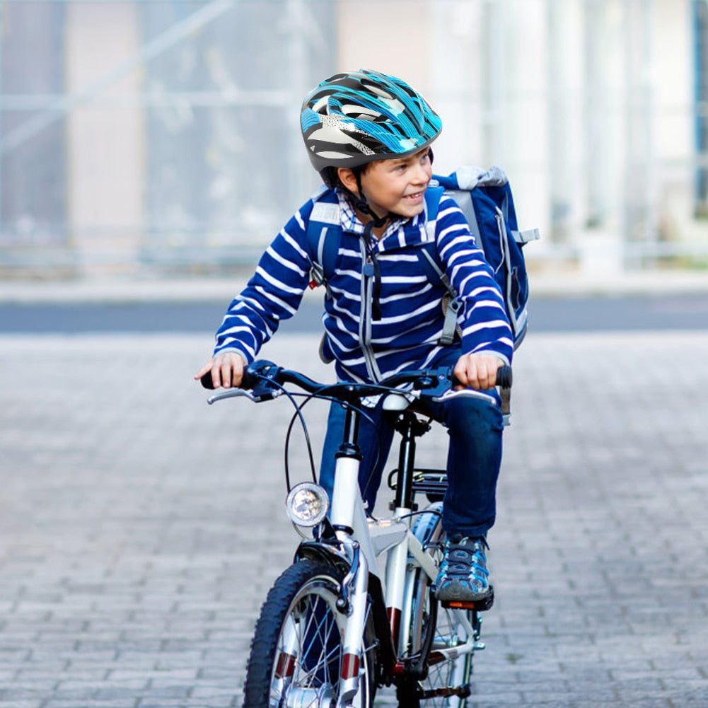 Kids Safety Cycling and Skating Helmet