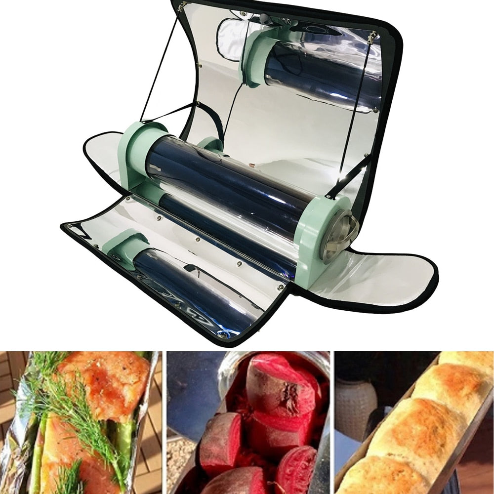 Portable Solar Cooker Oven