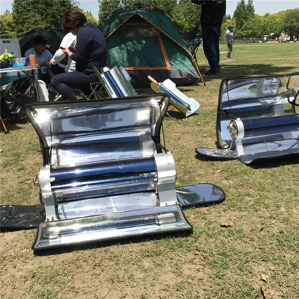 Portable Solar Cooker Oven