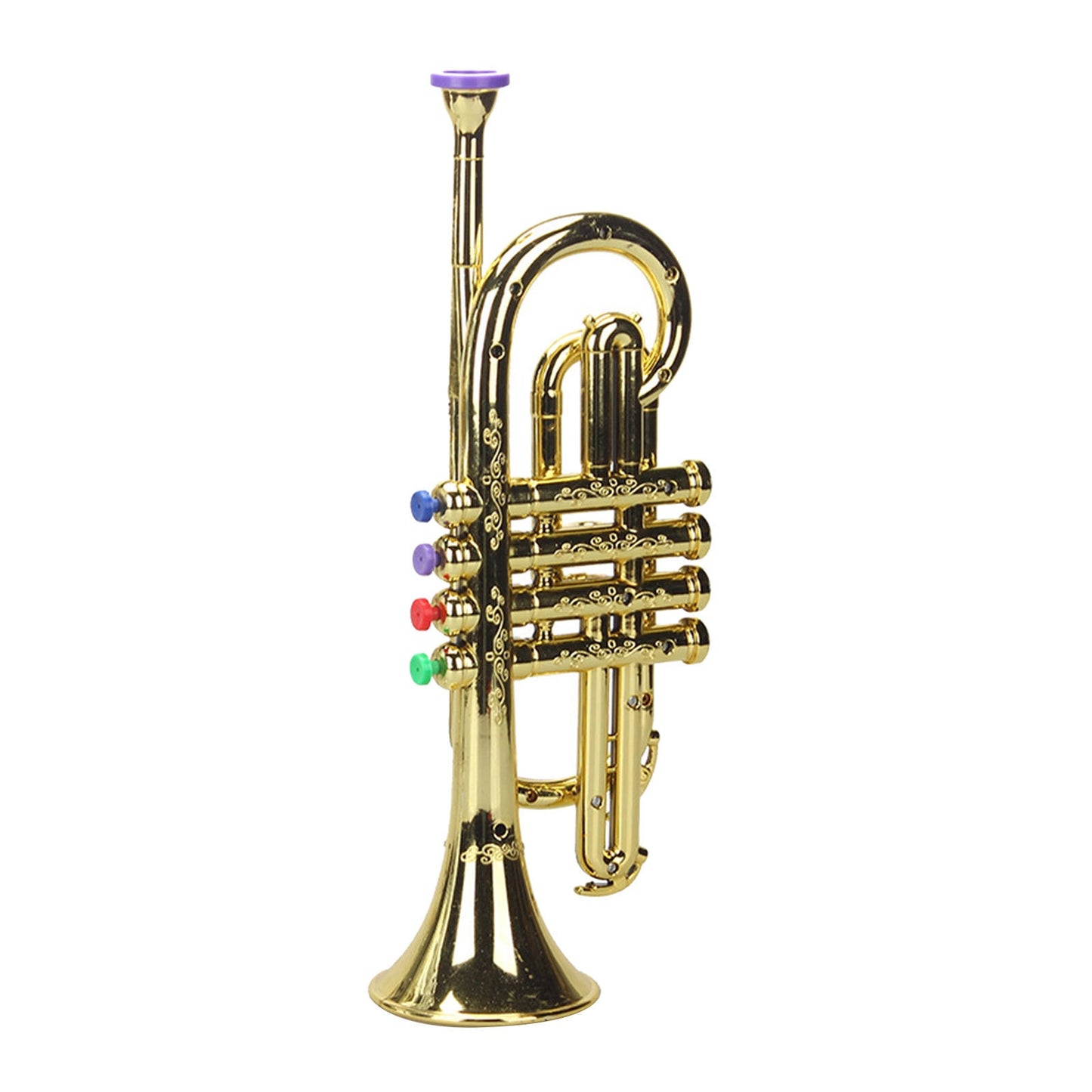 Kids Mini Toy Trumpet Instruments