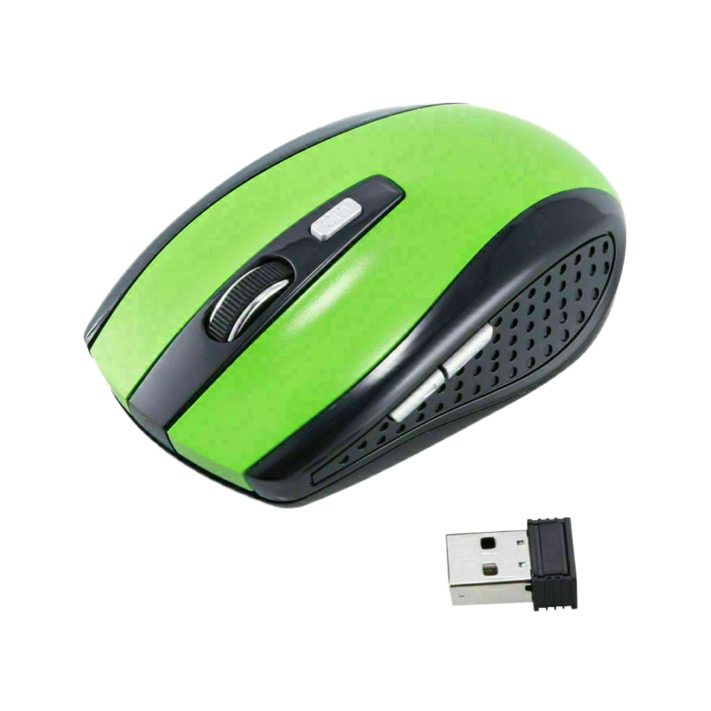 Wireless Computer Mouse and receiver