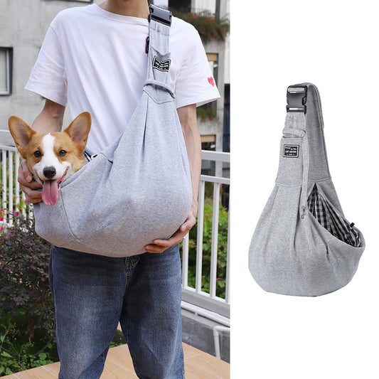 Dog or Cat Carrier Sling Bag Tote