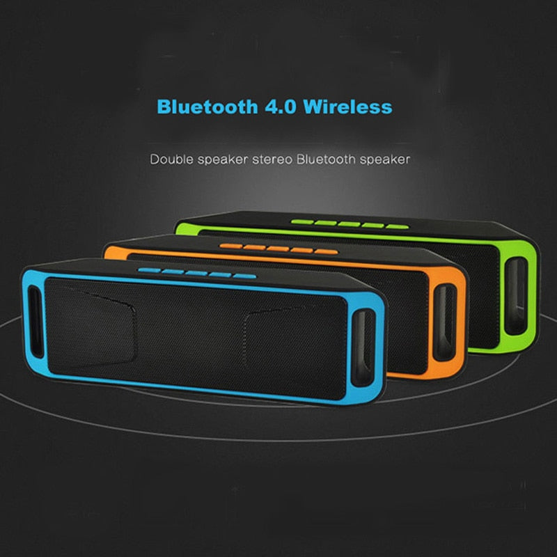 Wireless Blue Tooth Speaker