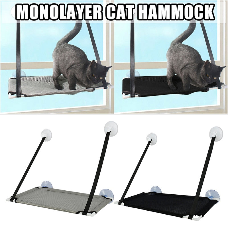 Hanging Cat or Pet Hammock Bed