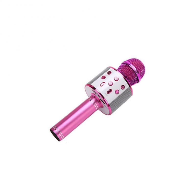 Wireless Karaoke Microphone