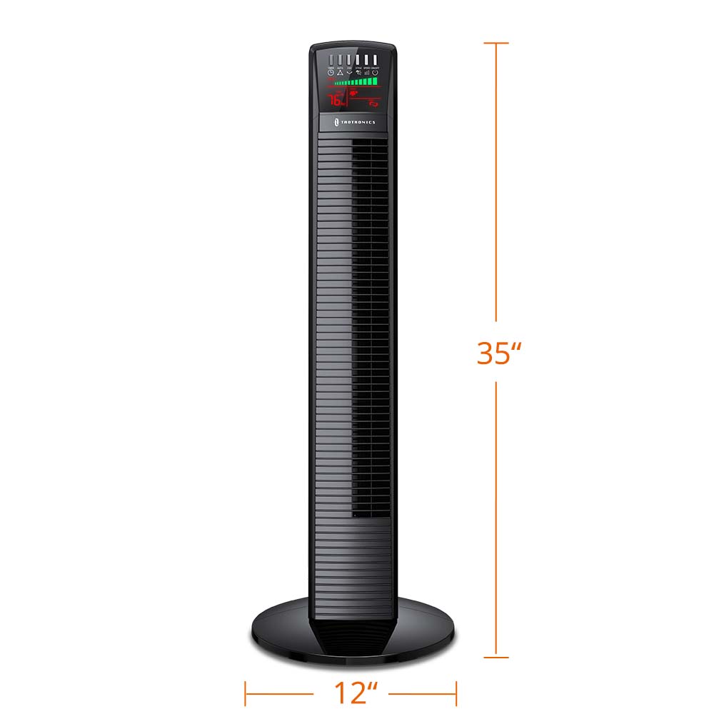 Oscillating Tower Fan