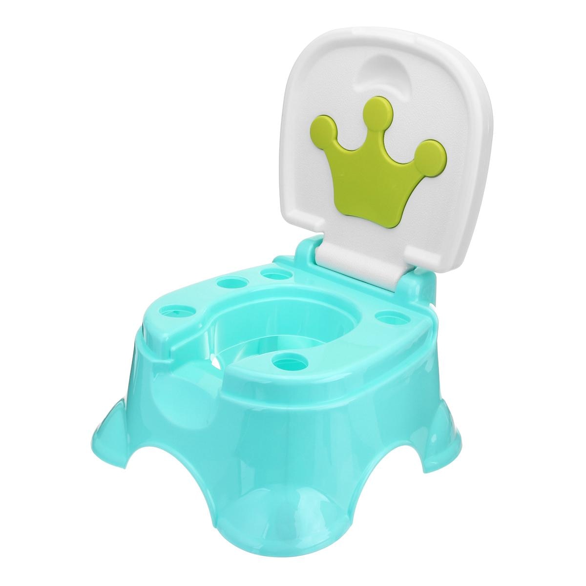 Baby Cartoon Training Toilet Potty Seat