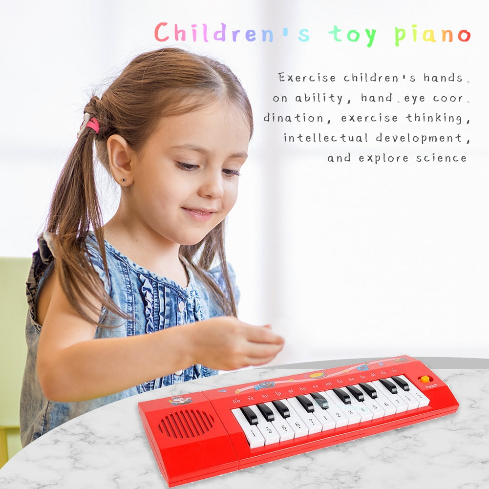 Kids Electronic Musical Keyboard