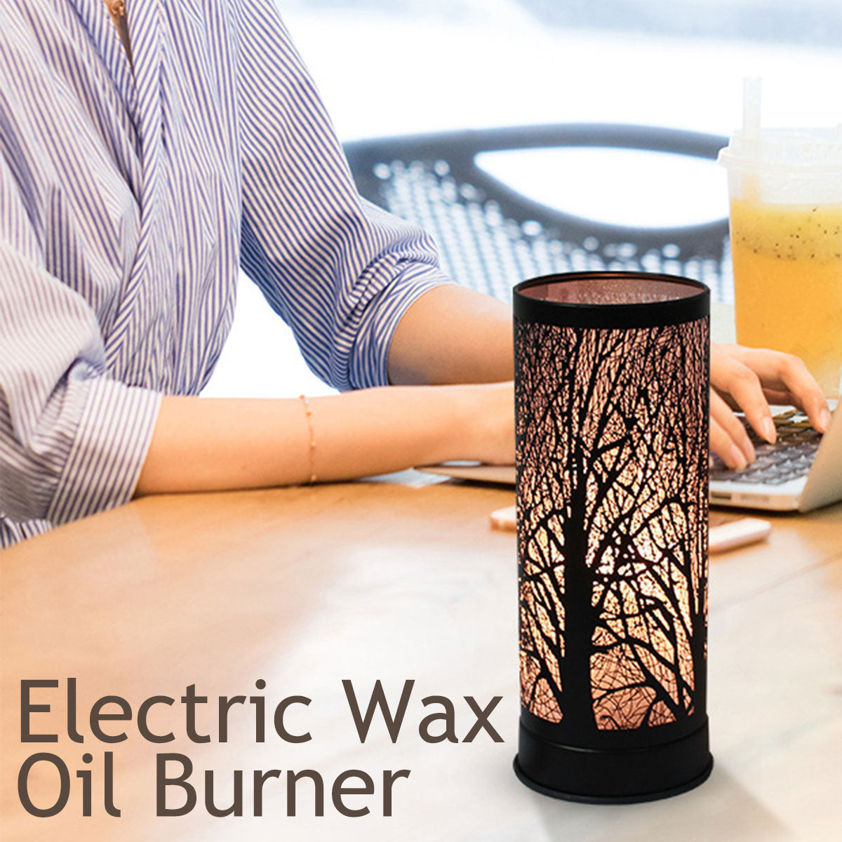 Electric Aroma Melting Wax Lamp