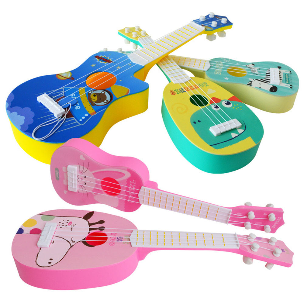 Kids Colorful Guitar Musical Instrument