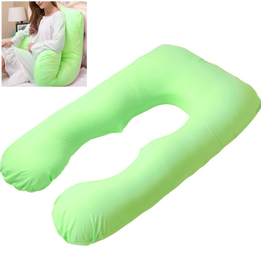 Comfortable U Body Pillow Before/After Pregnancy