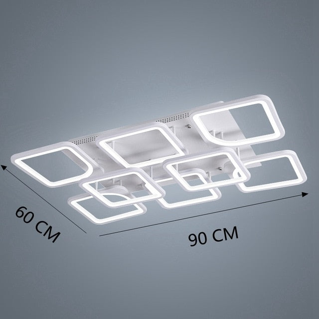 LED Ceiling Modern Lighting Ceiling Light Fixture