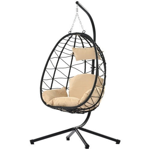 2 Person or Single hanging swing chair