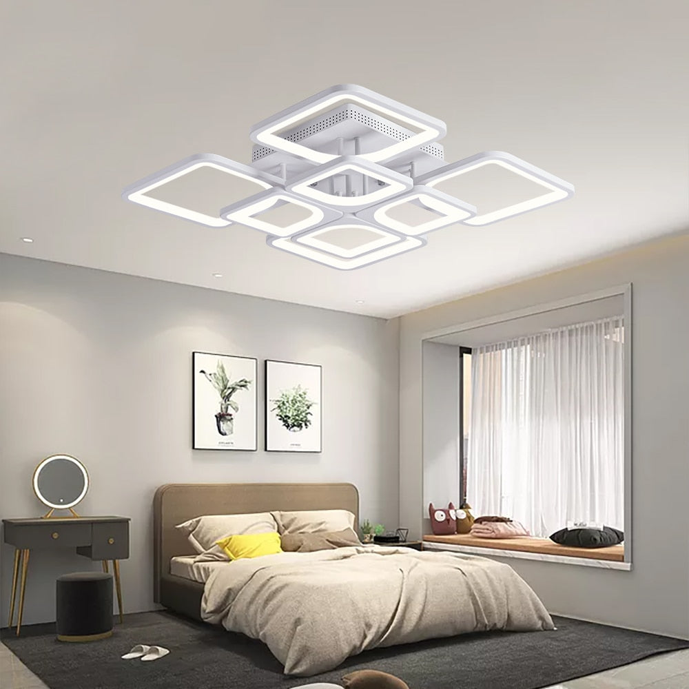 LED Ceiling Modern Lighting Ceiling Light Fixture