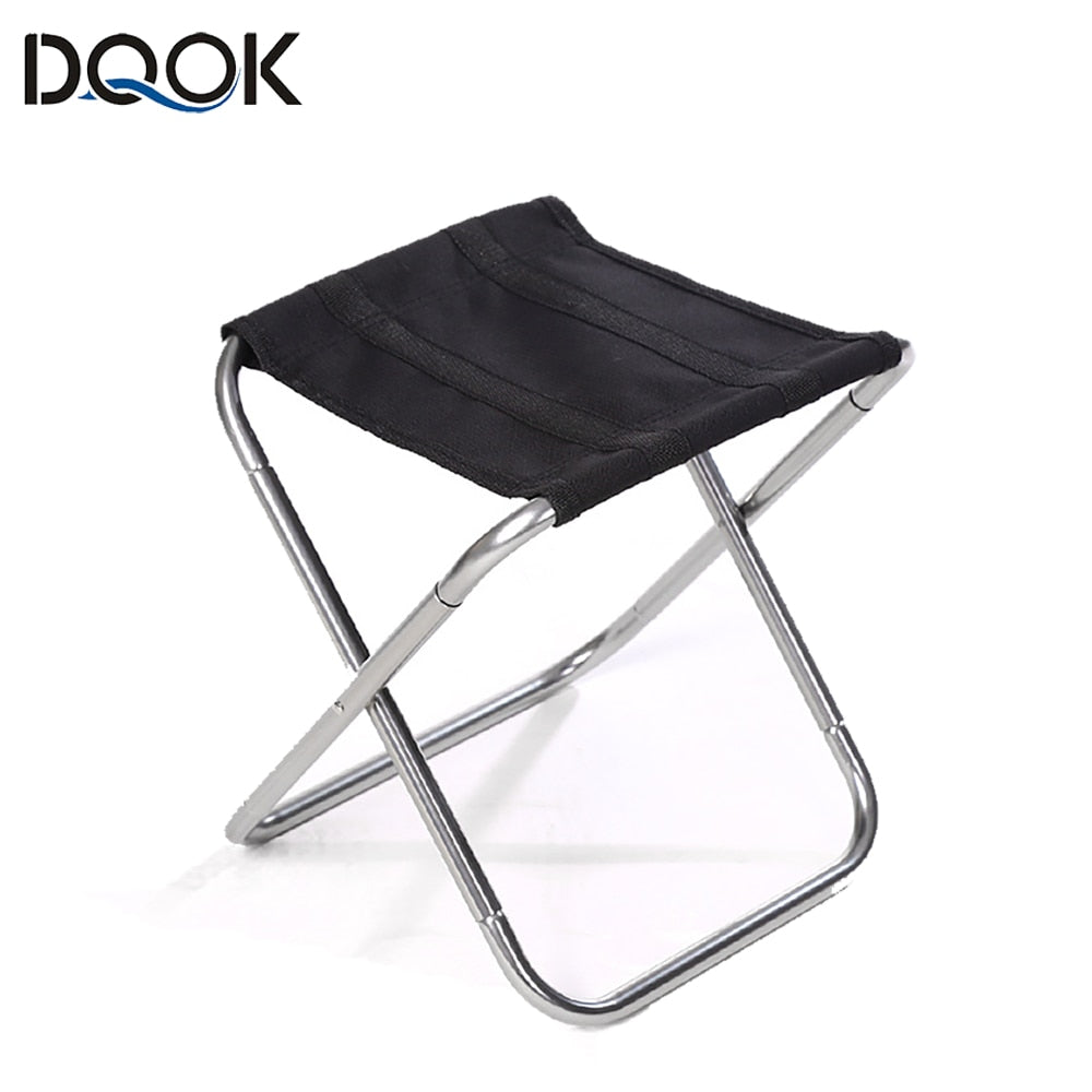 Folding Stool Portable Outdoor Camping Fishing Chair