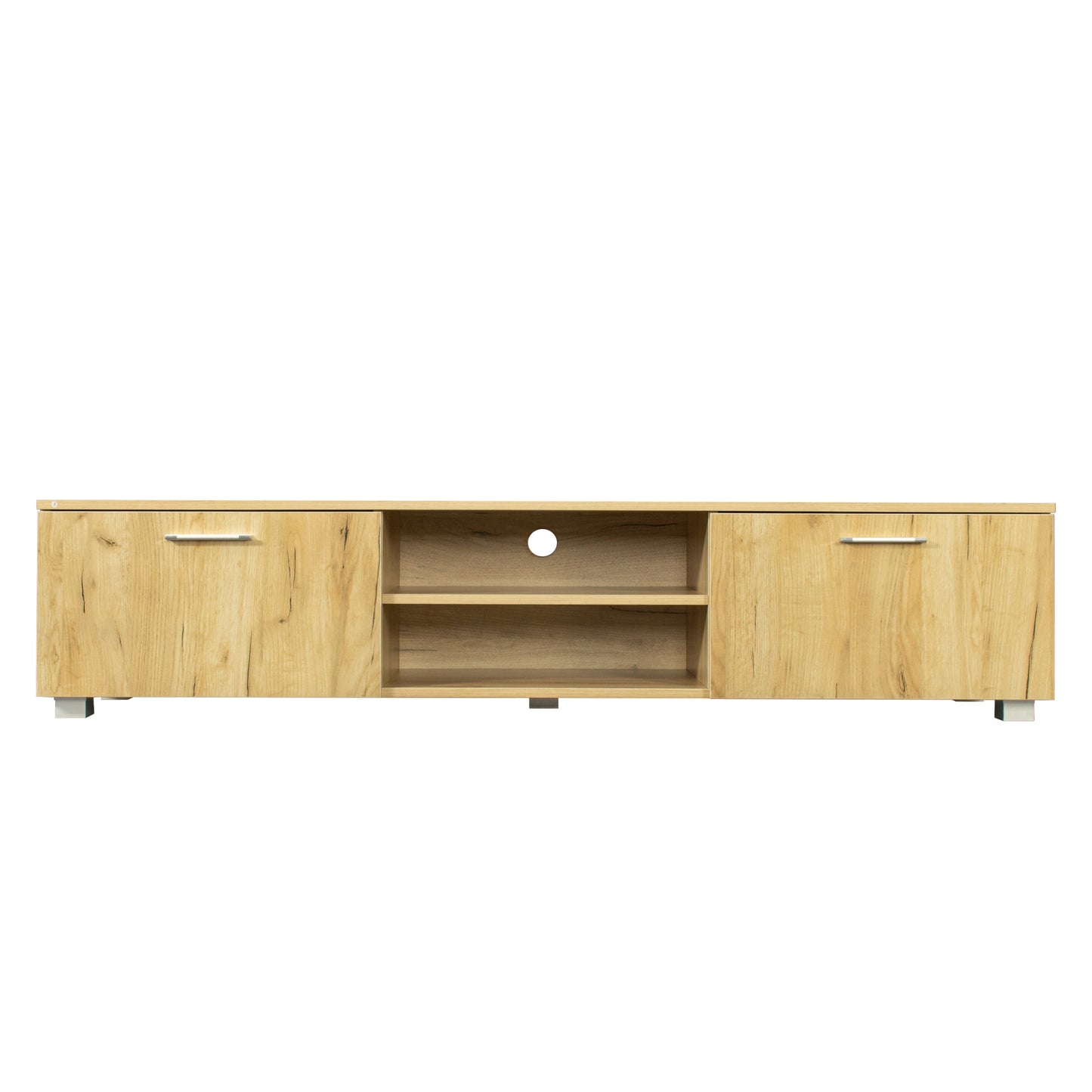 TV Stand with Storage Space 4 Colors