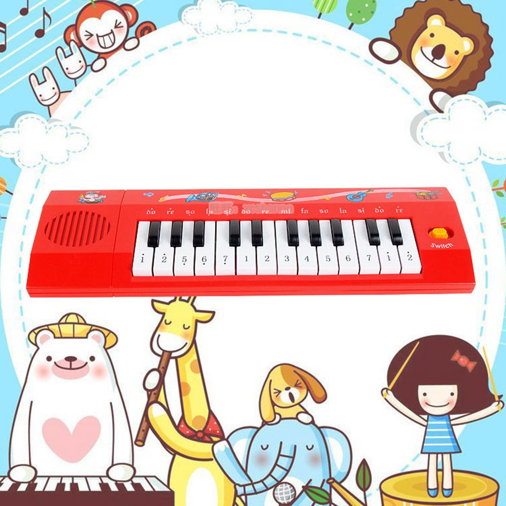 Kids Electronic Musical Keyboard