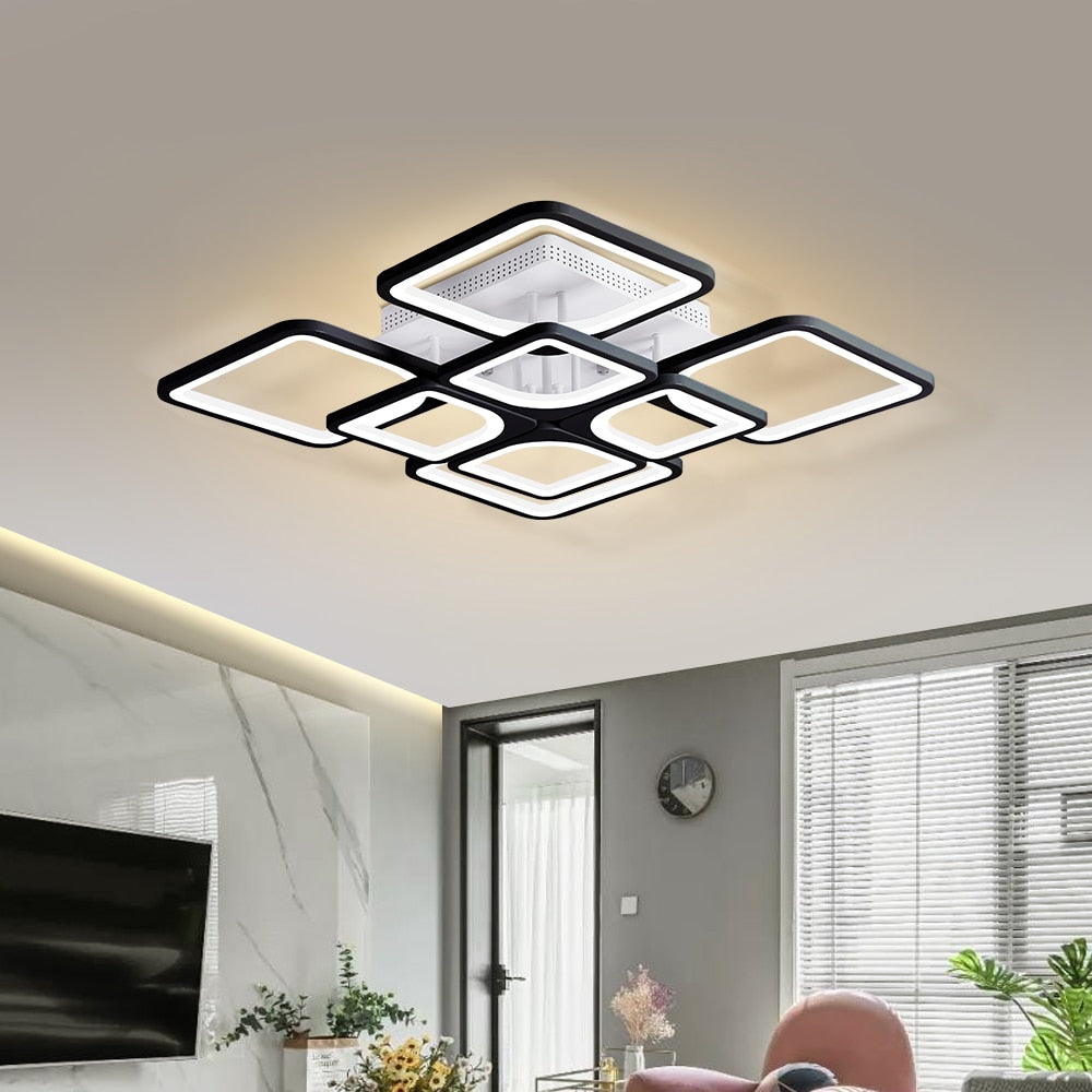 LED Ceiling Modern Lighting Ceiling Light Fixture