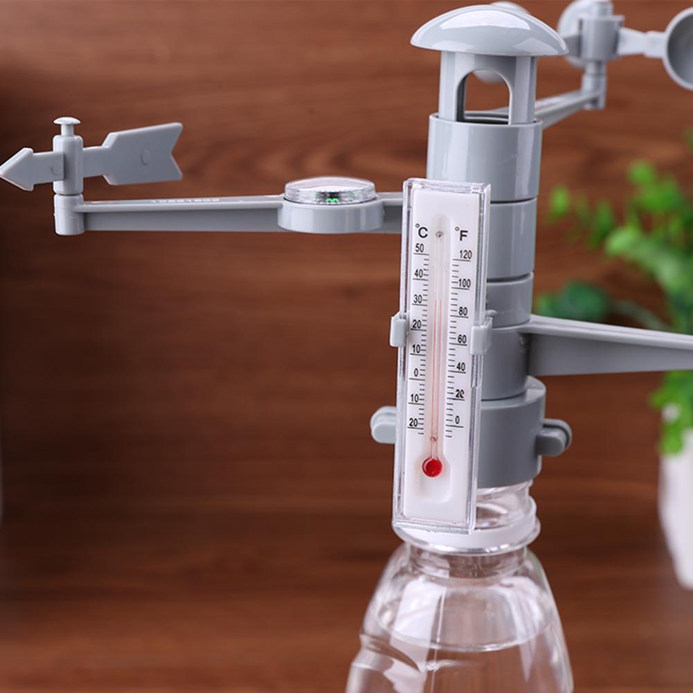 Kids Physics and  Weather Station Toy Model