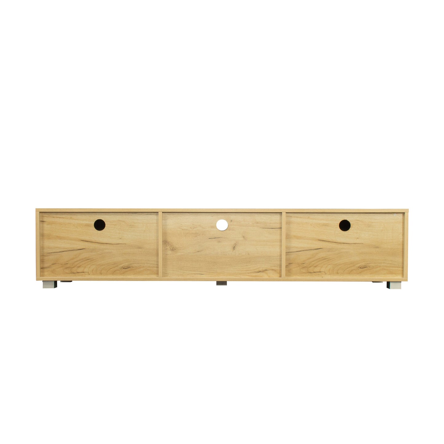 TV Stand with Storage Space 4 Colors