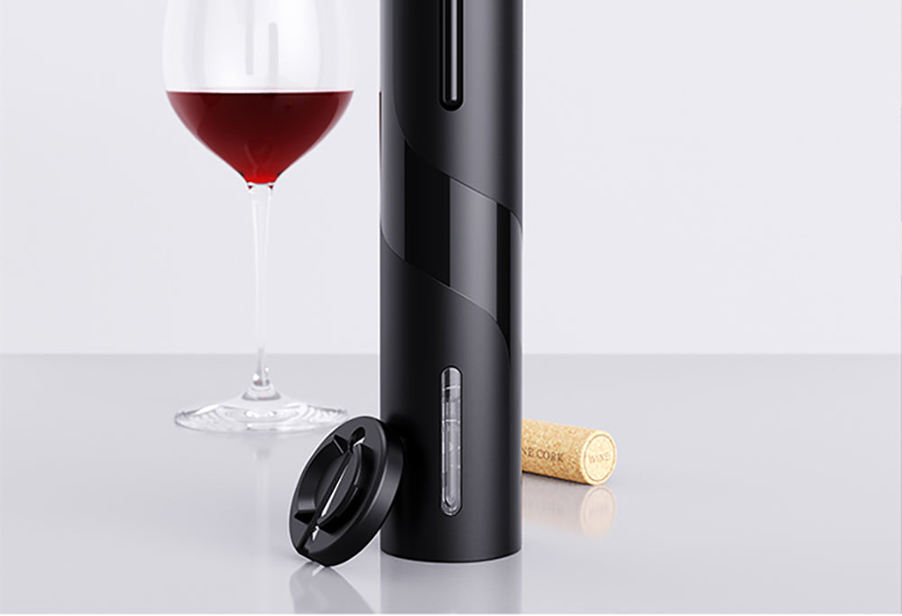 Automatic Wine Bottle and Jar Opener