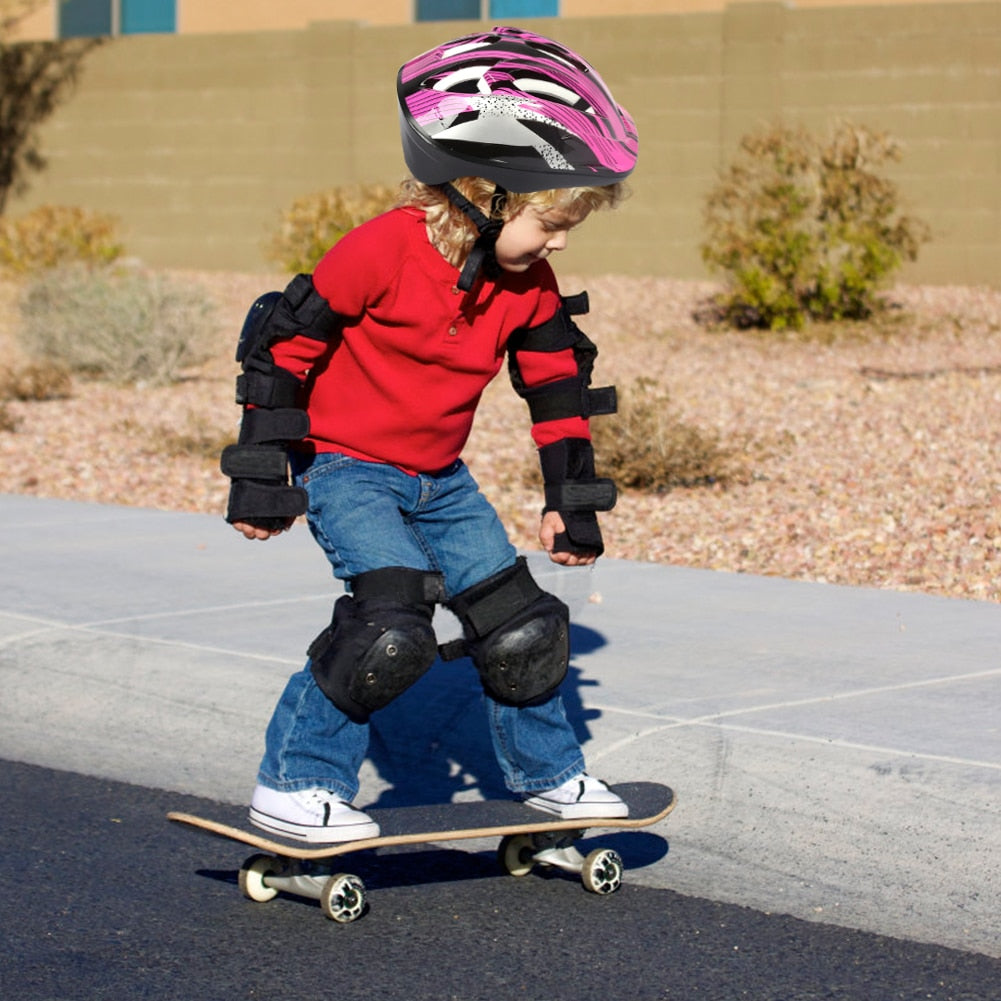 Kids Safety Cycling and Skating Helmet