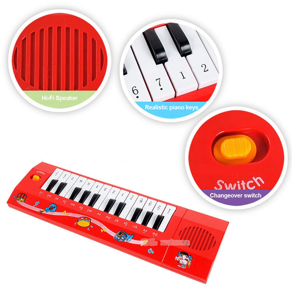 Kids Electronic Musical Keyboard