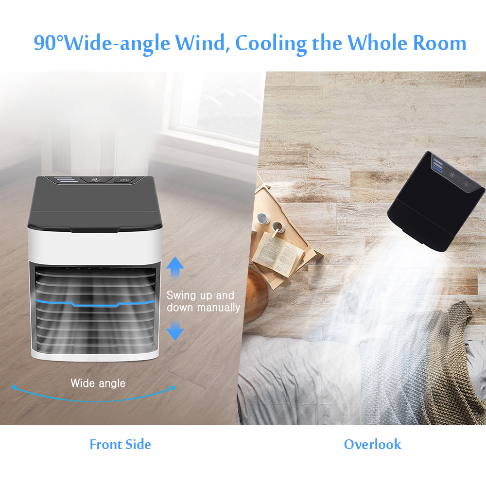 Portable Desktop Air Conditioner