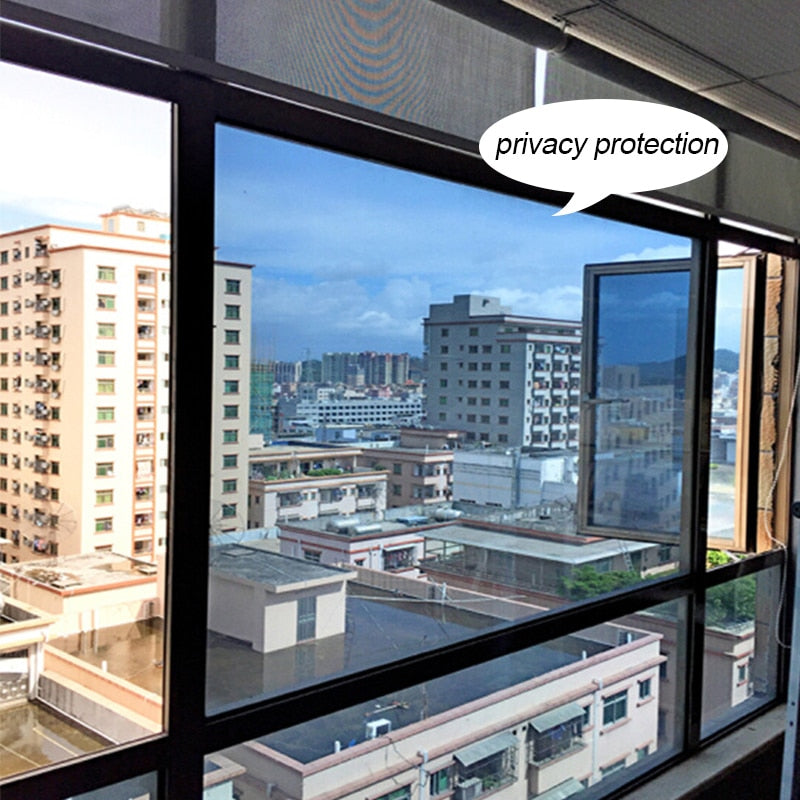 Self-Adhesive Glass and Window Film