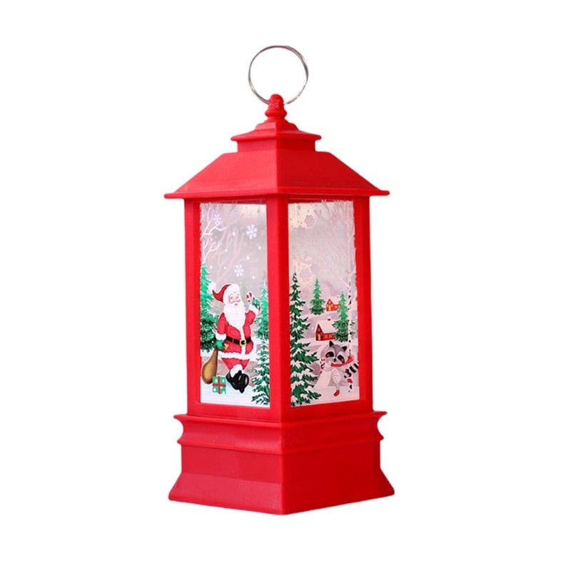 Christmas Lantern LED Candle