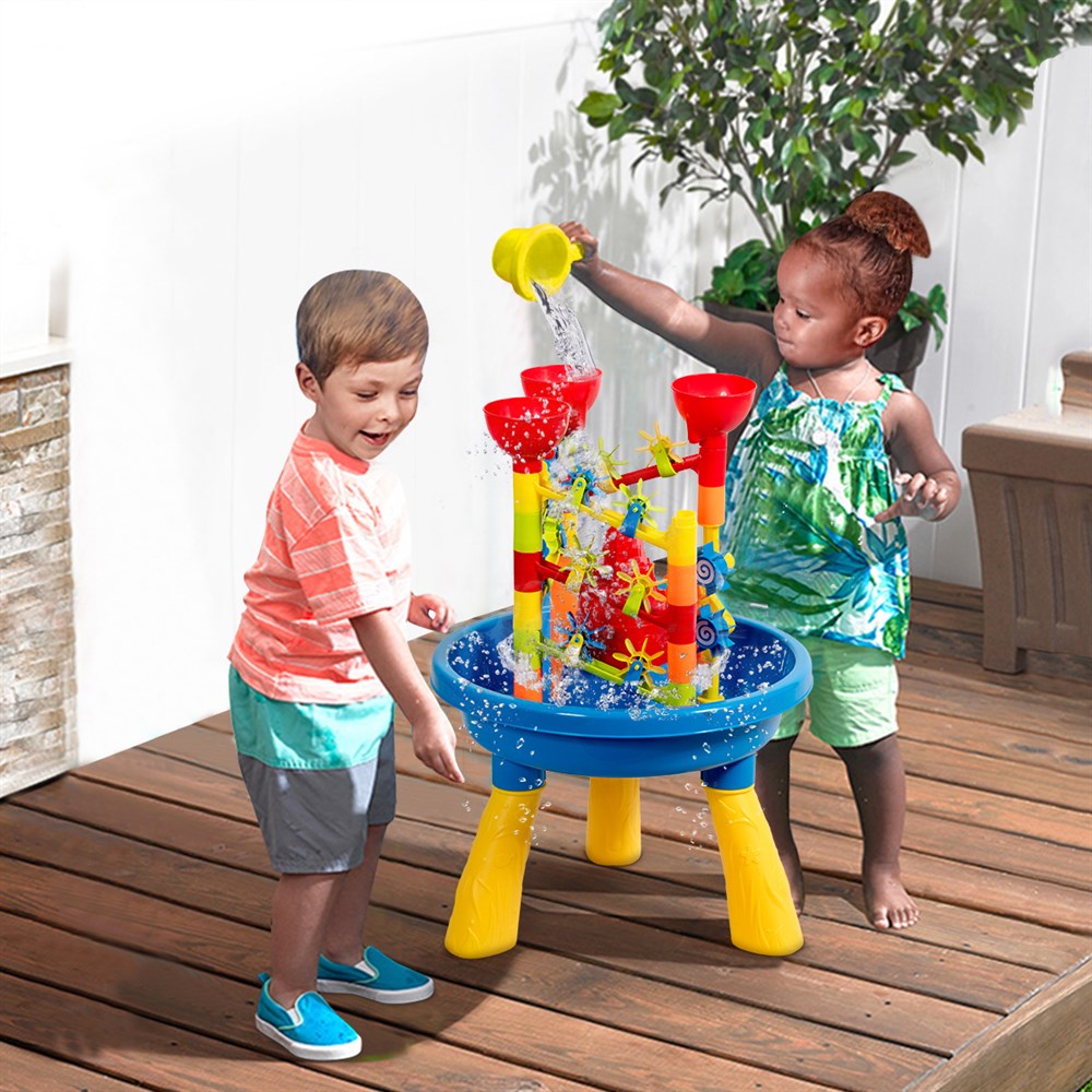 2 in 1 Sand and Water Activity Center