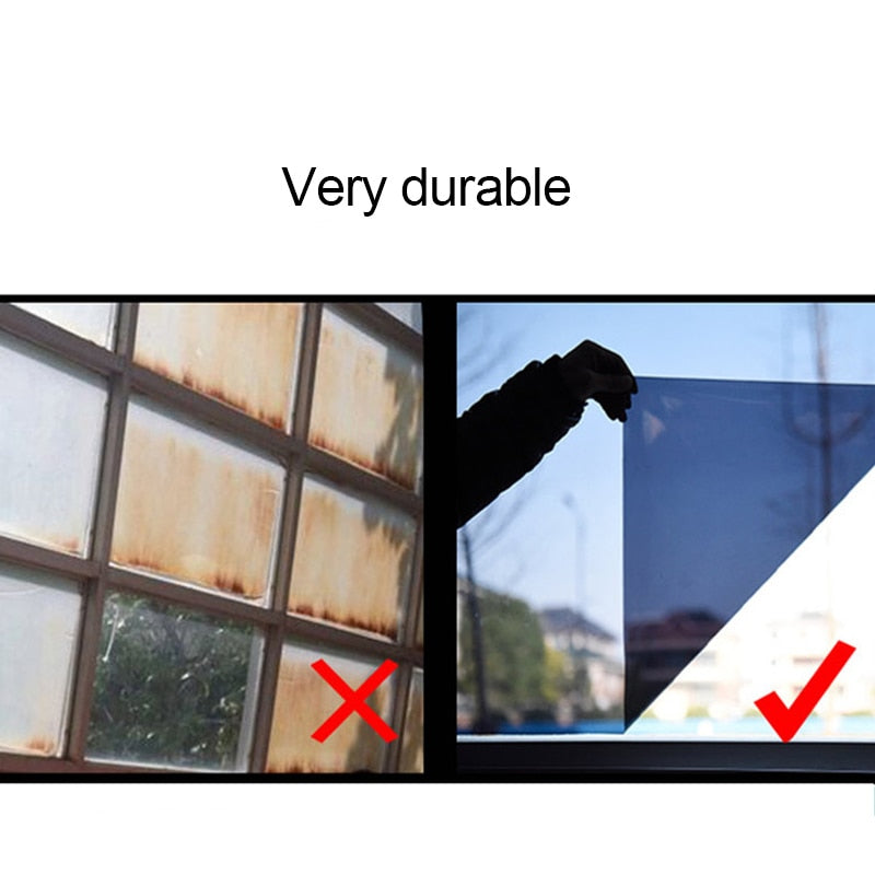 Self-Adhesive Glass and Window Film