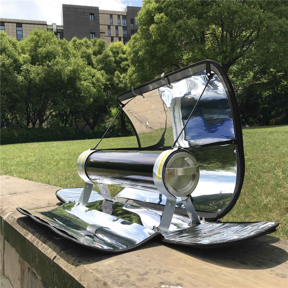 Portable Solar Cooker Oven