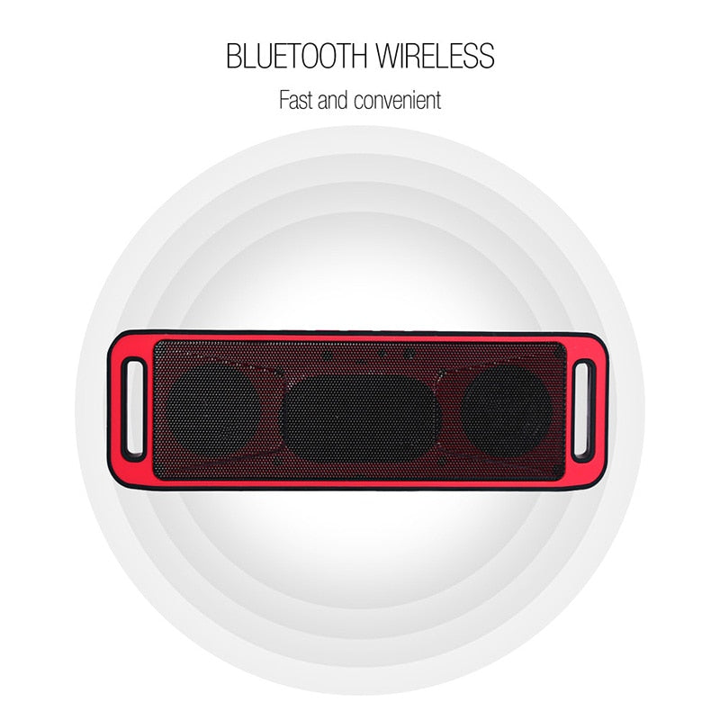 Wireless Blue Tooth Speaker