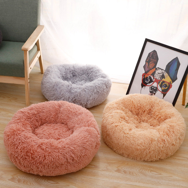 Super Soft Washable Dog or Pet Bed