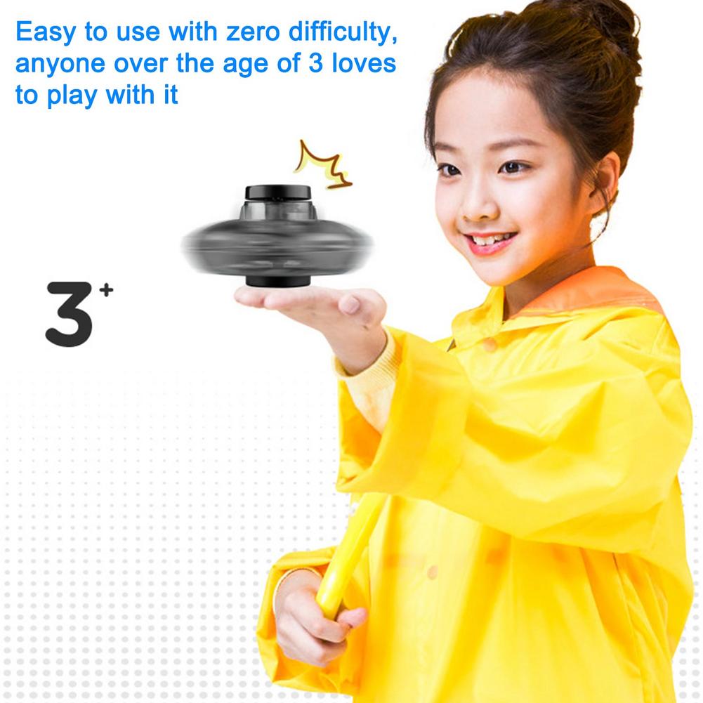 Mini Helicopter Toys With Light Toy Gift