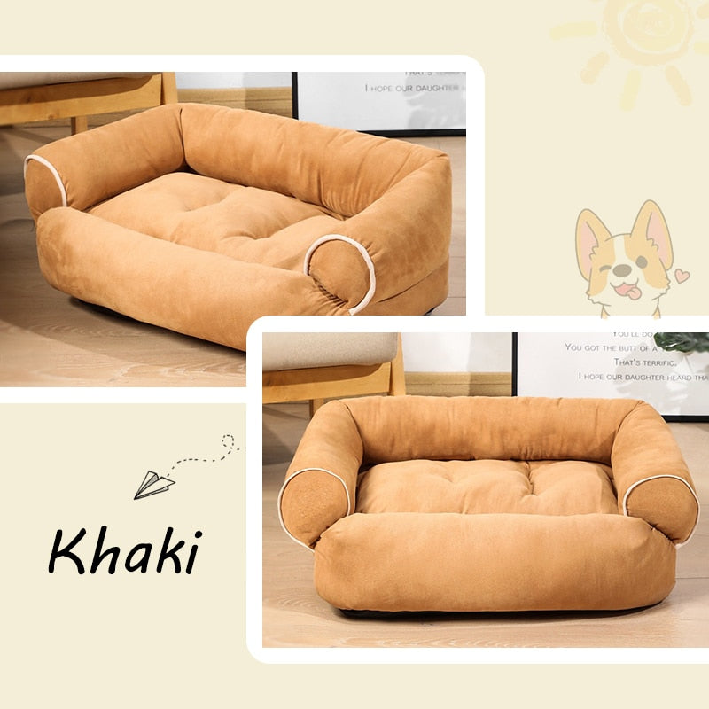 Durable Deep Sleep Dog and Pet Sofa