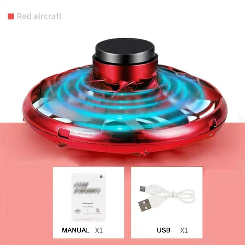 Mini Helicopter Toys With Light Toy Gift