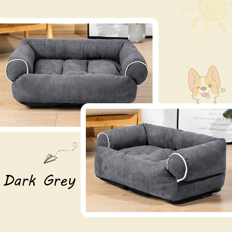 Durable Deep Sleep Dog and Pet Sofa