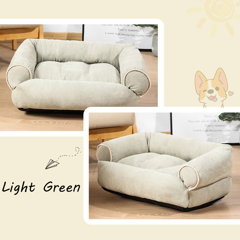 Durable Deep Sleep Dog and Pet Sofa