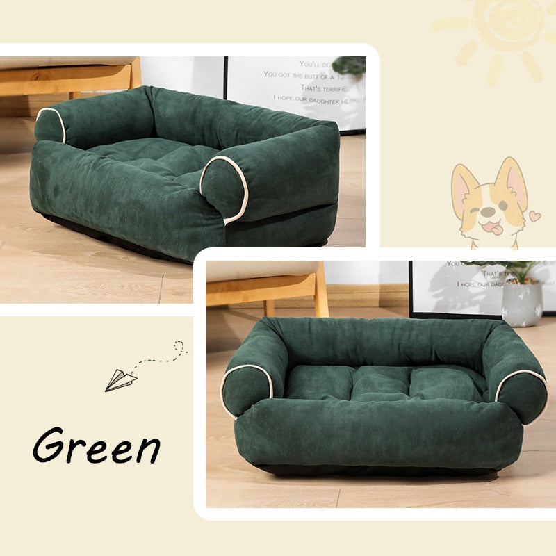 Durable Deep Sleep Dog and Pet Sofa