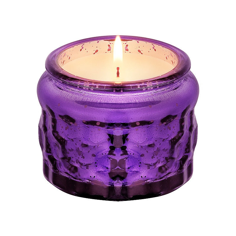 Zini Asian Aromatherapy Massage Candle low temperature