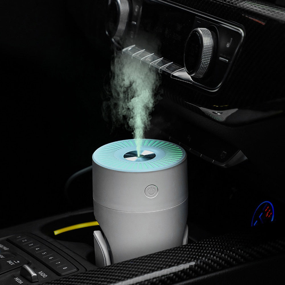 Diffuser Portable USB Car Home Night Lights