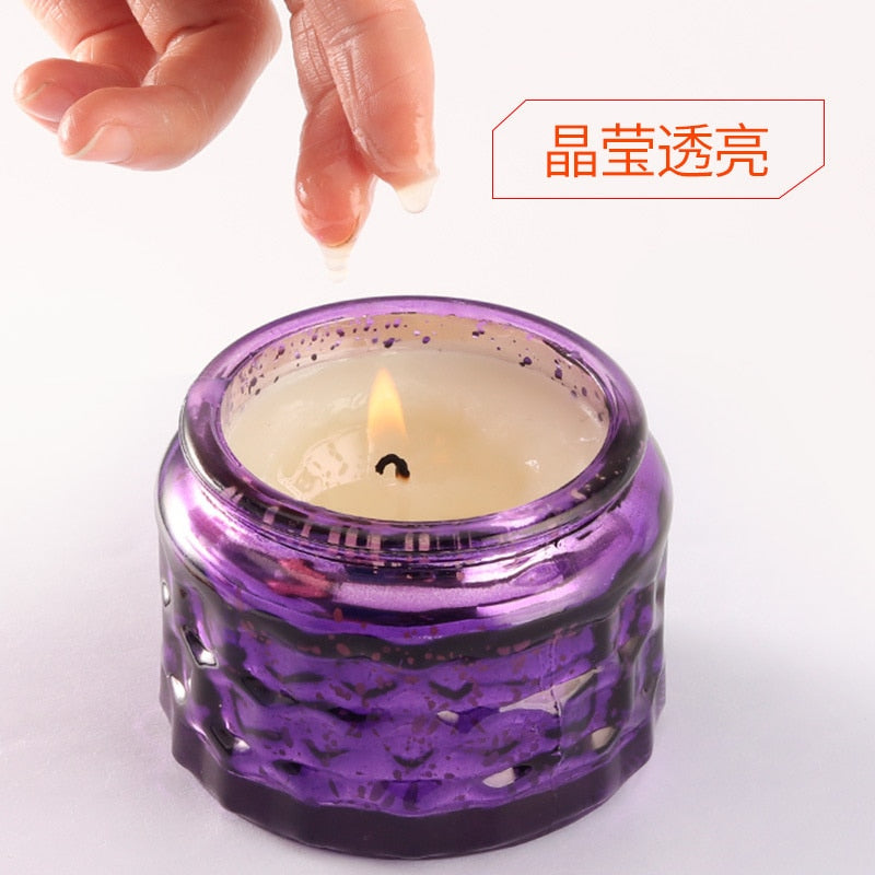 Zini Asian Aromatherapy Massage Candle low temperature