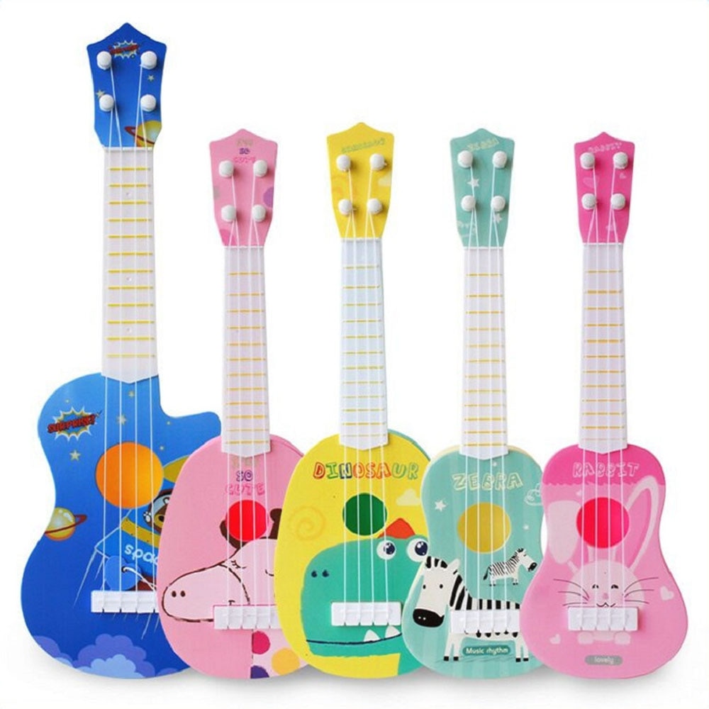 Kids Colorful Guitar Musical Instrument