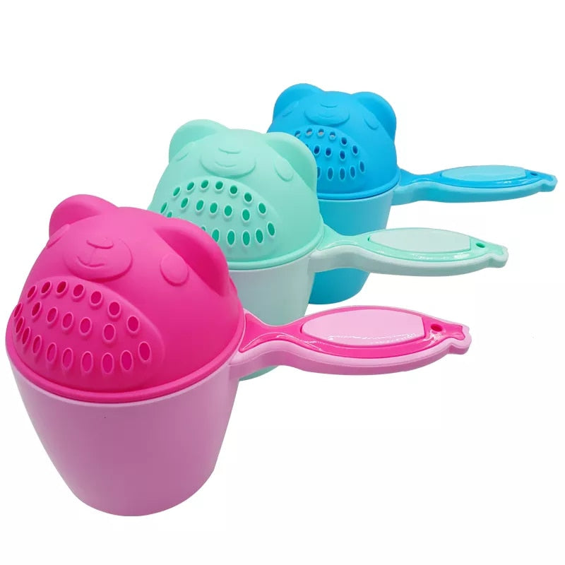 Toddler and Baby Bath and Shampoo Cup